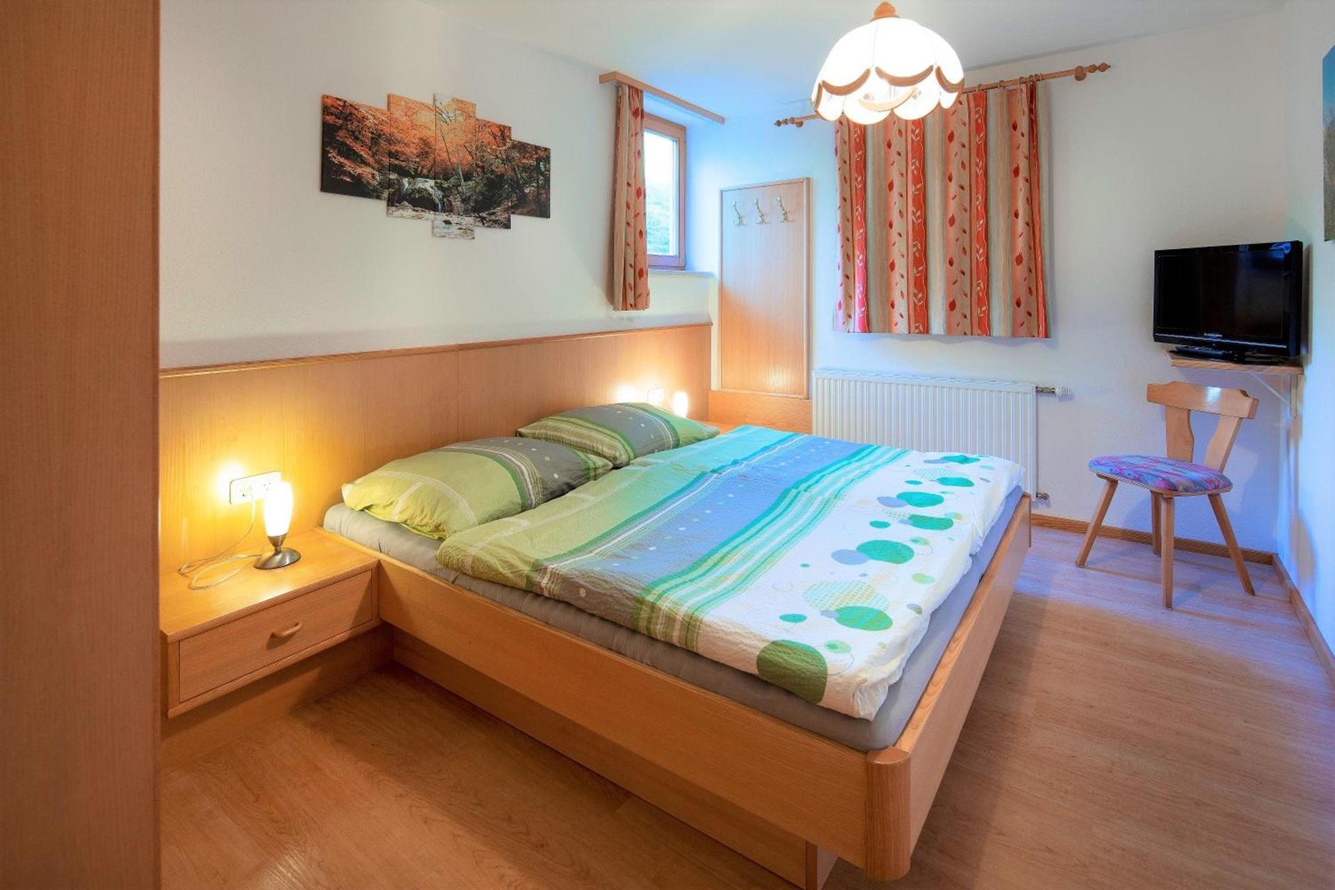 Apartment mit 1 Schlafzimmer und Wintergarten TOP 3