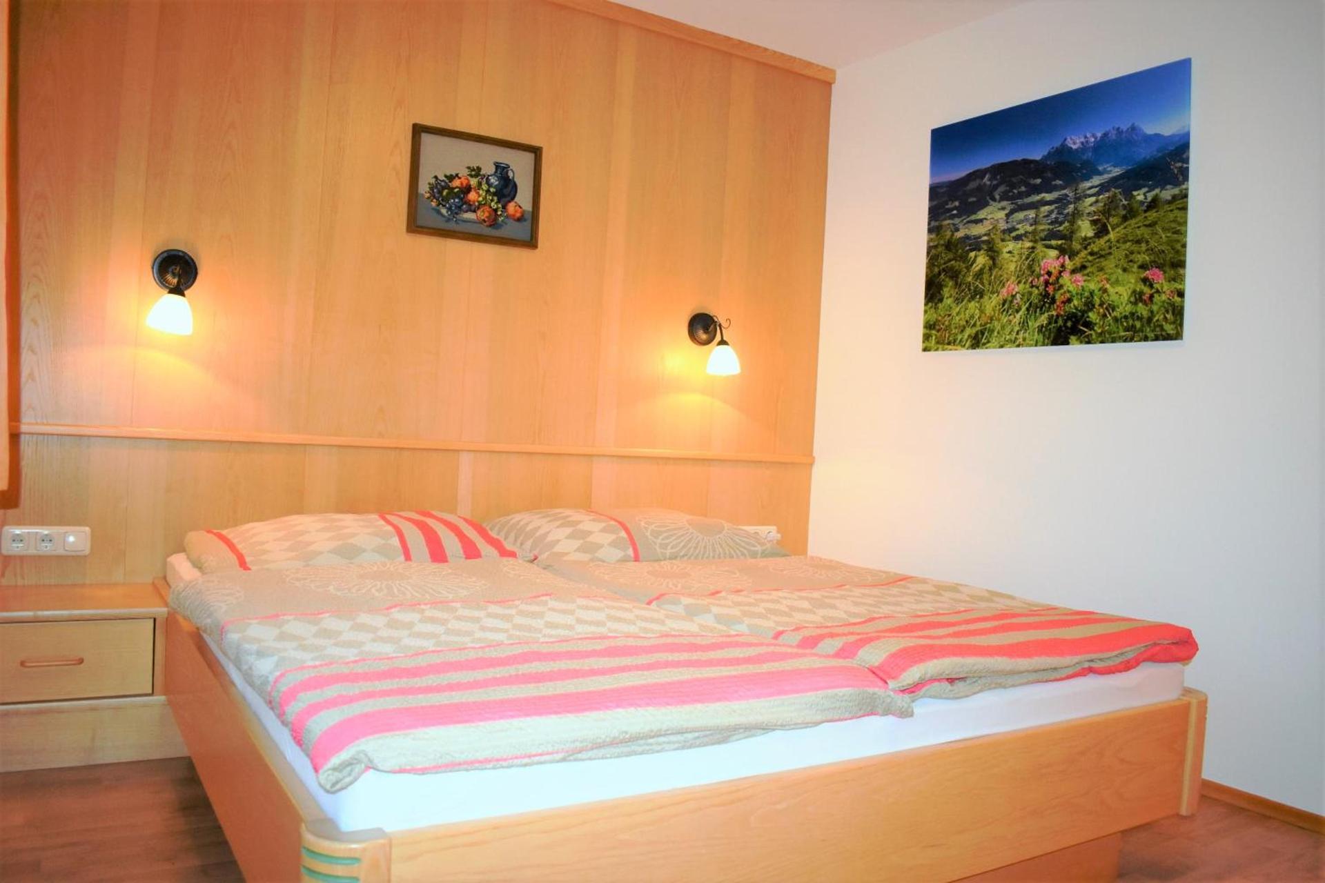 Apartment mit 1 Schlafzimmer und Balkon TOP 10 - 2