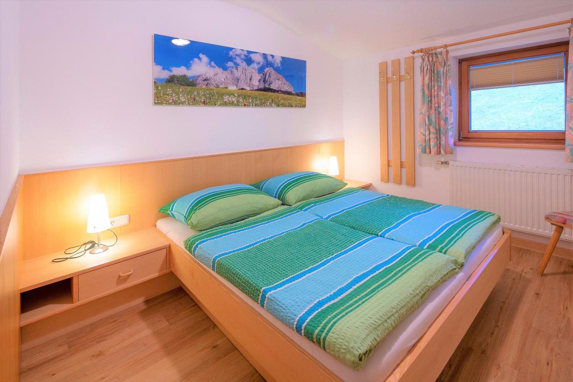 Apartment mit 1 Schlafzimmer und Balkon - Top 6 - 5