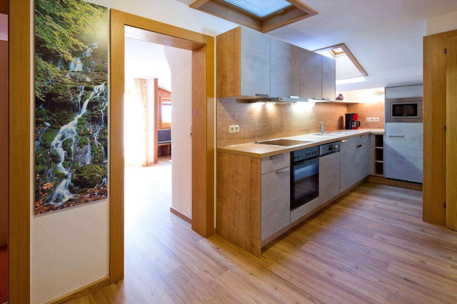 Apartment mit 2 Schlafzimmern und Balkon - Top 8 - 3